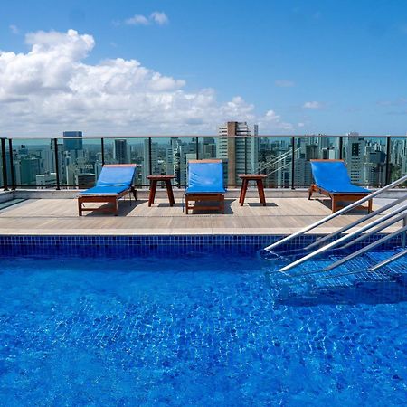 Roomo Praia De Boa Viagem Residencial Recife Exterior foto