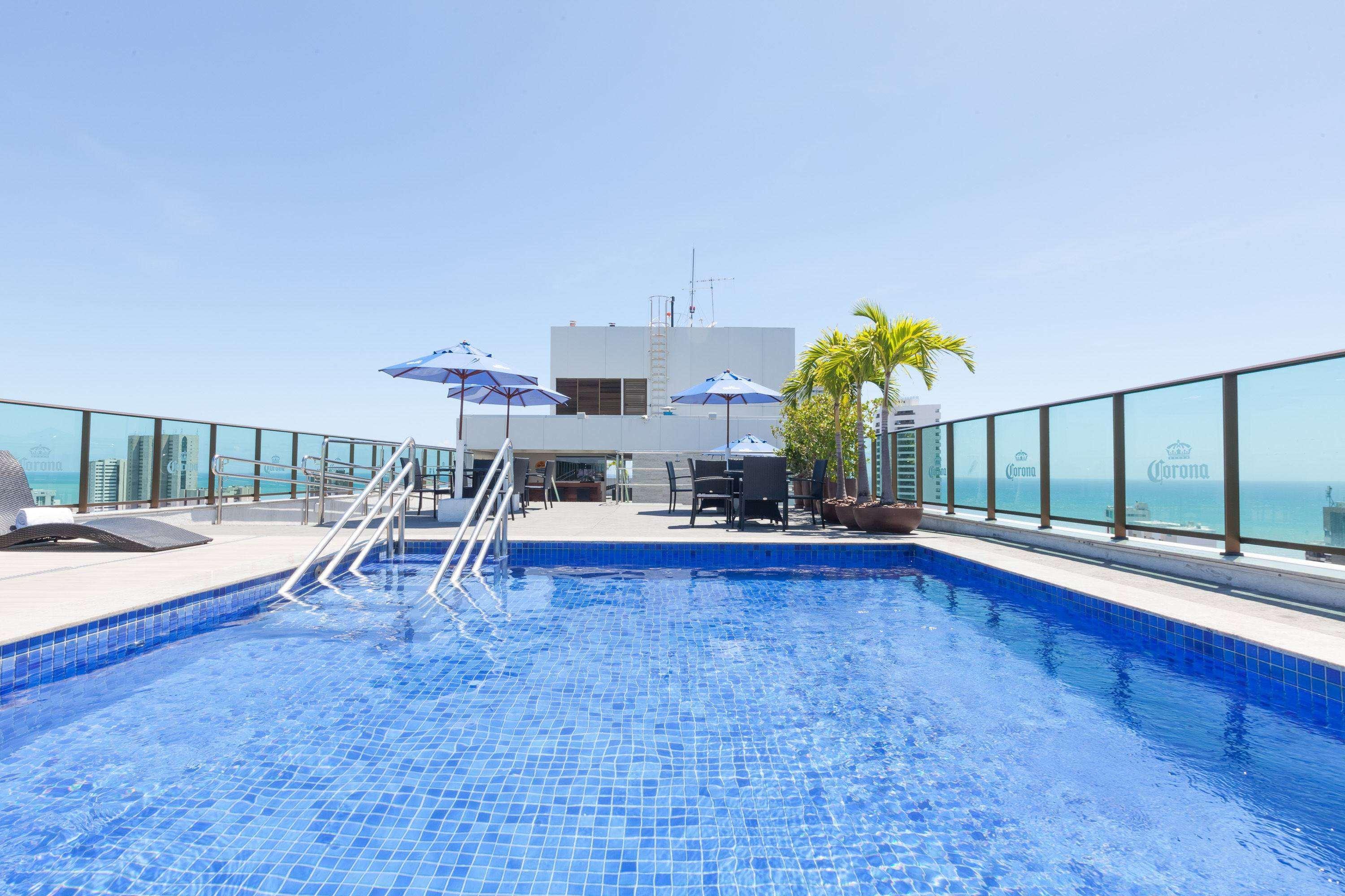 Roomo Praia De Boa Viagem Residencial Recife Exterior foto