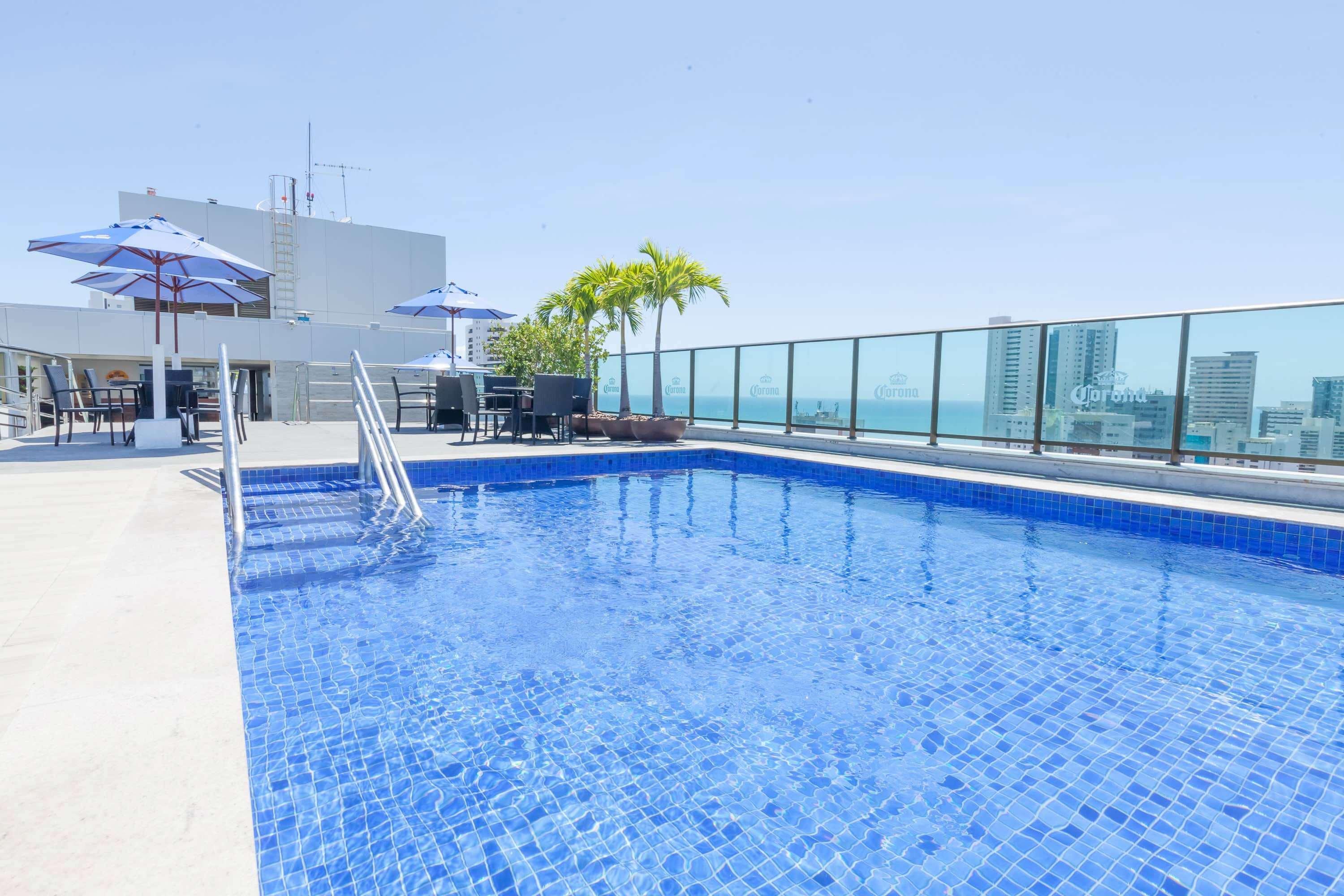 Roomo Praia De Boa Viagem Residencial Recife Exterior foto