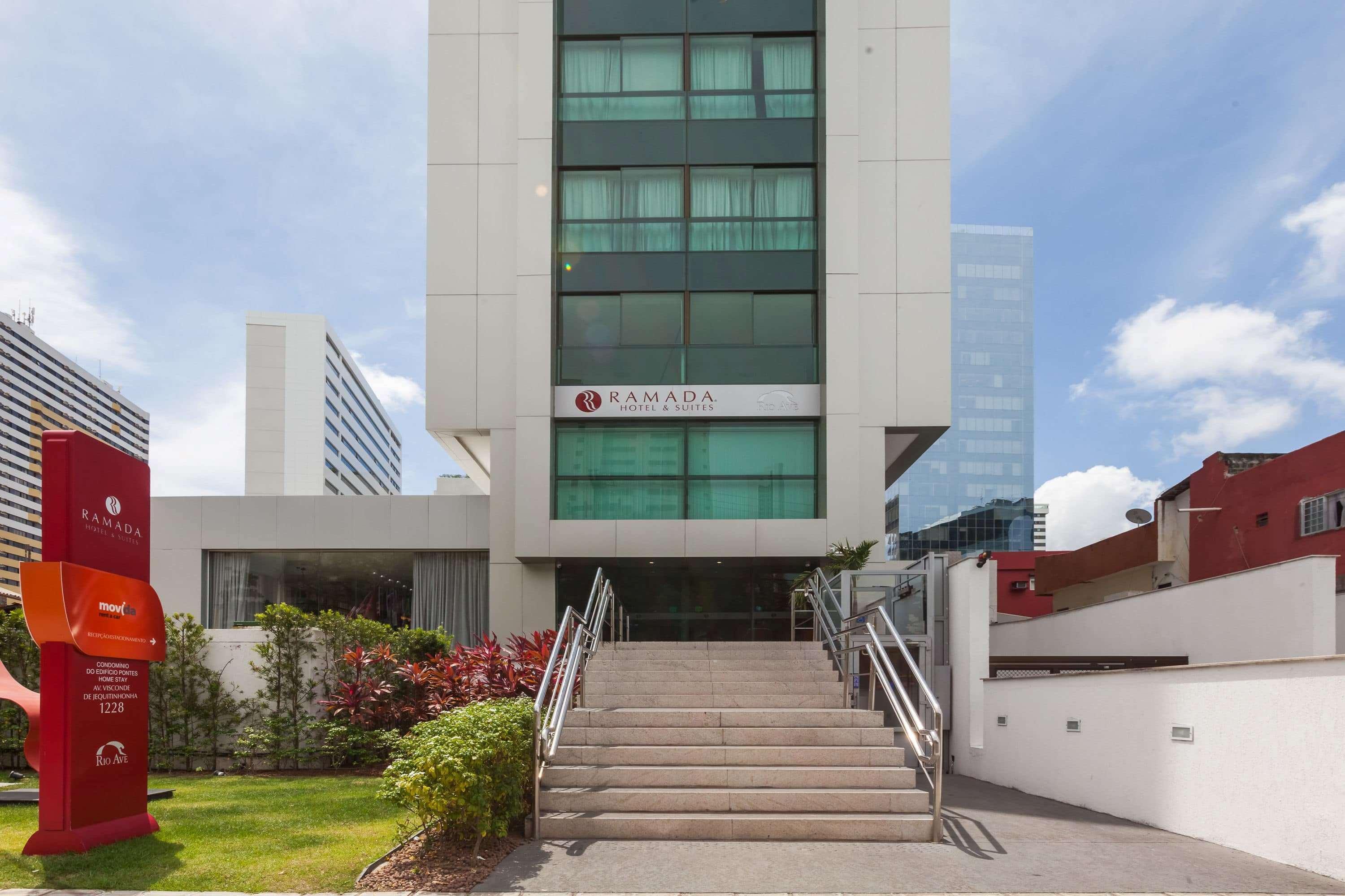 Roomo Praia De Boa Viagem Residencial Recife Exterior foto