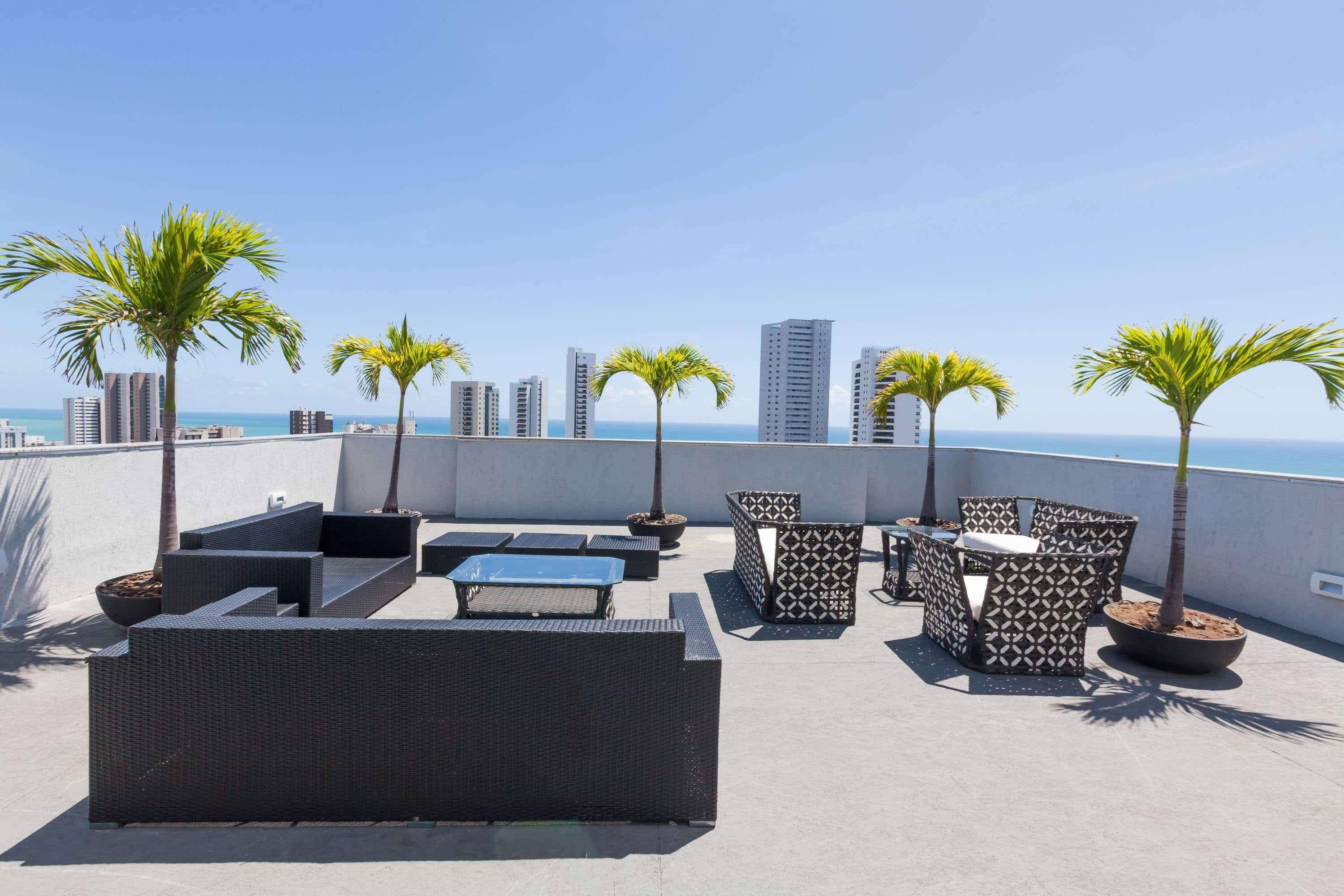 Roomo Praia De Boa Viagem Residencial Recife Exterior foto