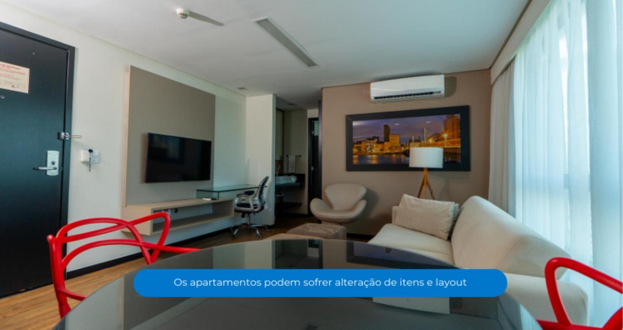 Roomo Praia De Boa Viagem Residencial Recife Exterior foto
