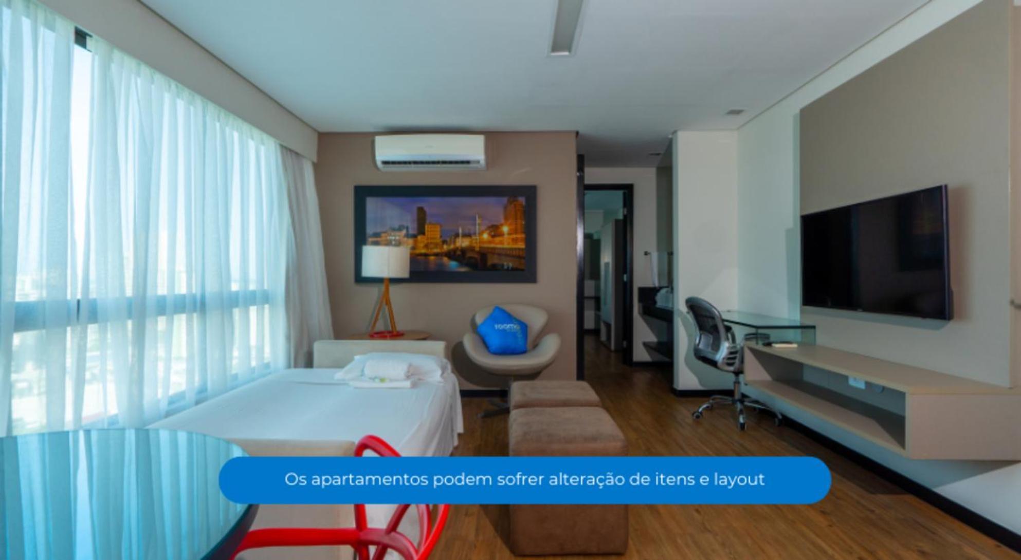 Roomo Praia De Boa Viagem Residencial Recife Exterior foto