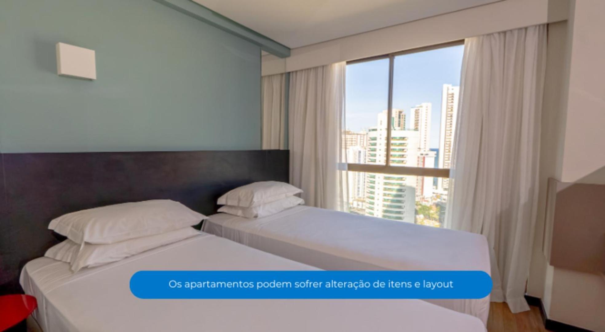 Roomo Praia De Boa Viagem Residencial Recife Exterior foto