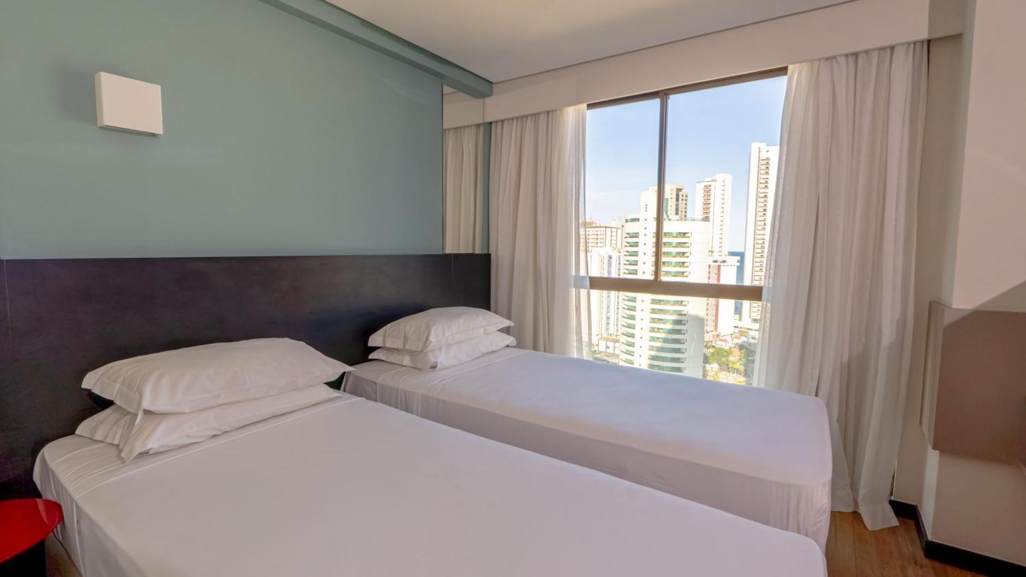 Roomo Praia De Boa Viagem Residencial Recife Exterior foto
