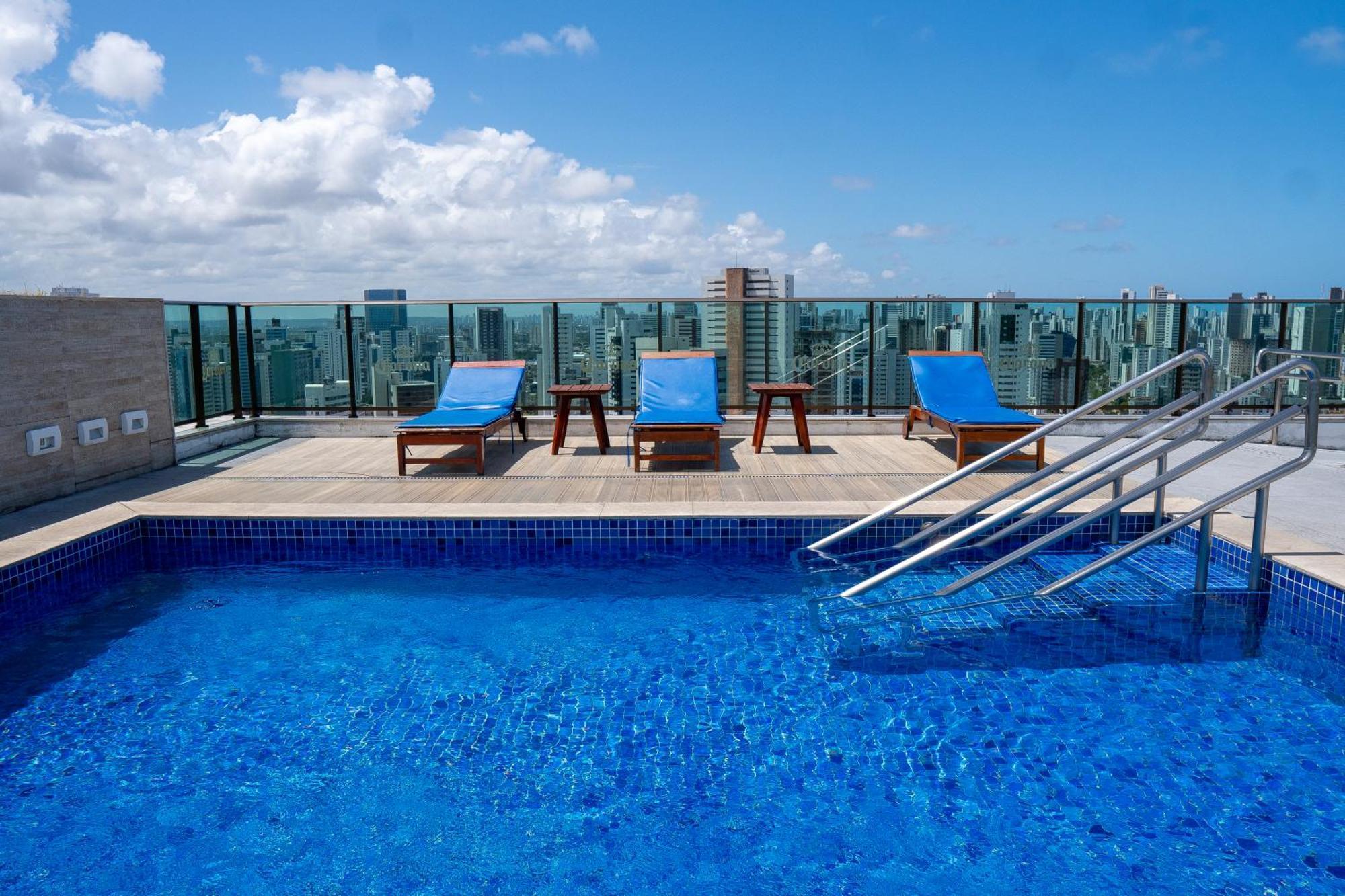 Roomo Praia De Boa Viagem Residencial Recife Exterior foto