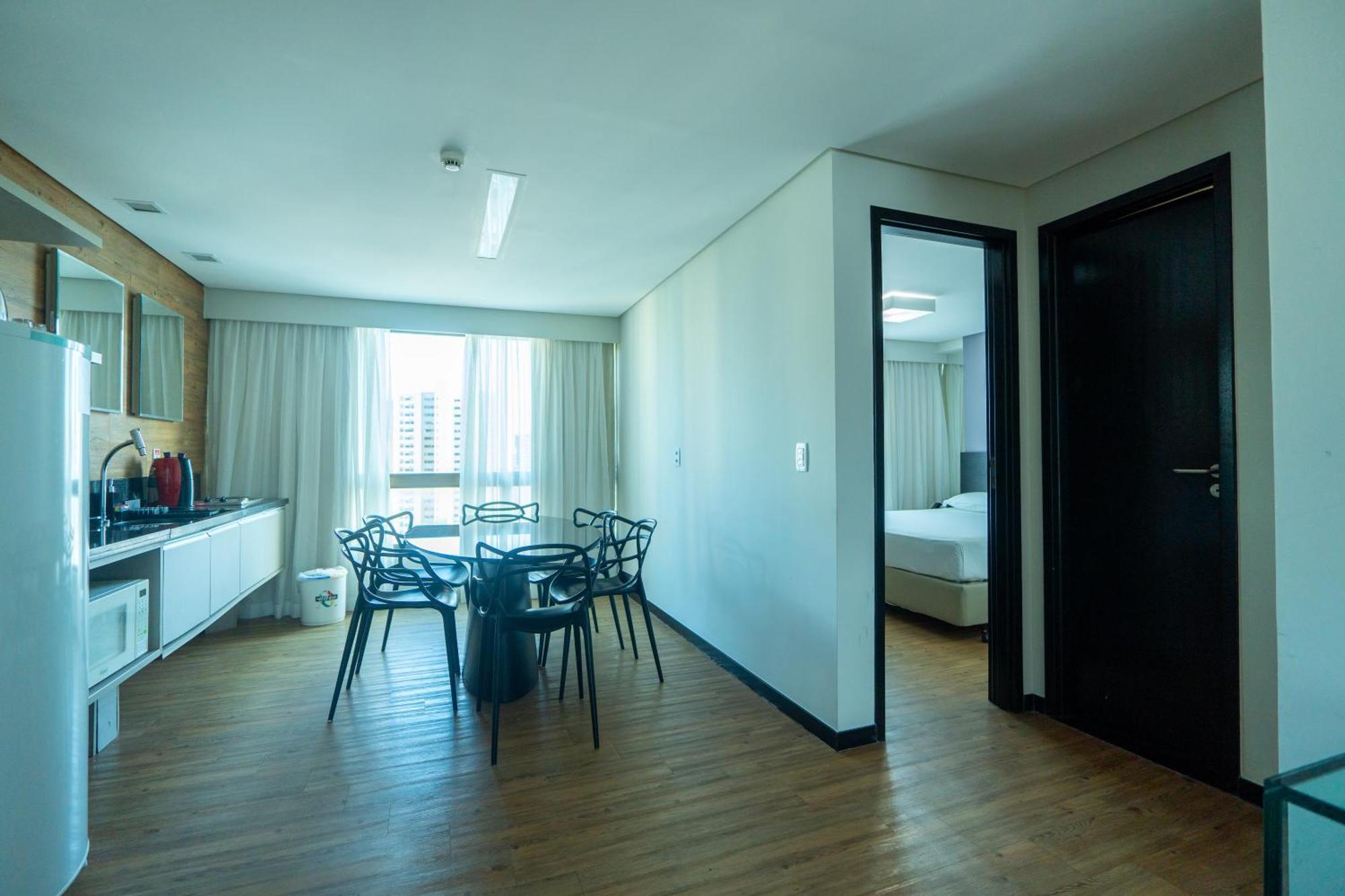 Roomo Praia De Boa Viagem Residencial Recife Exterior foto